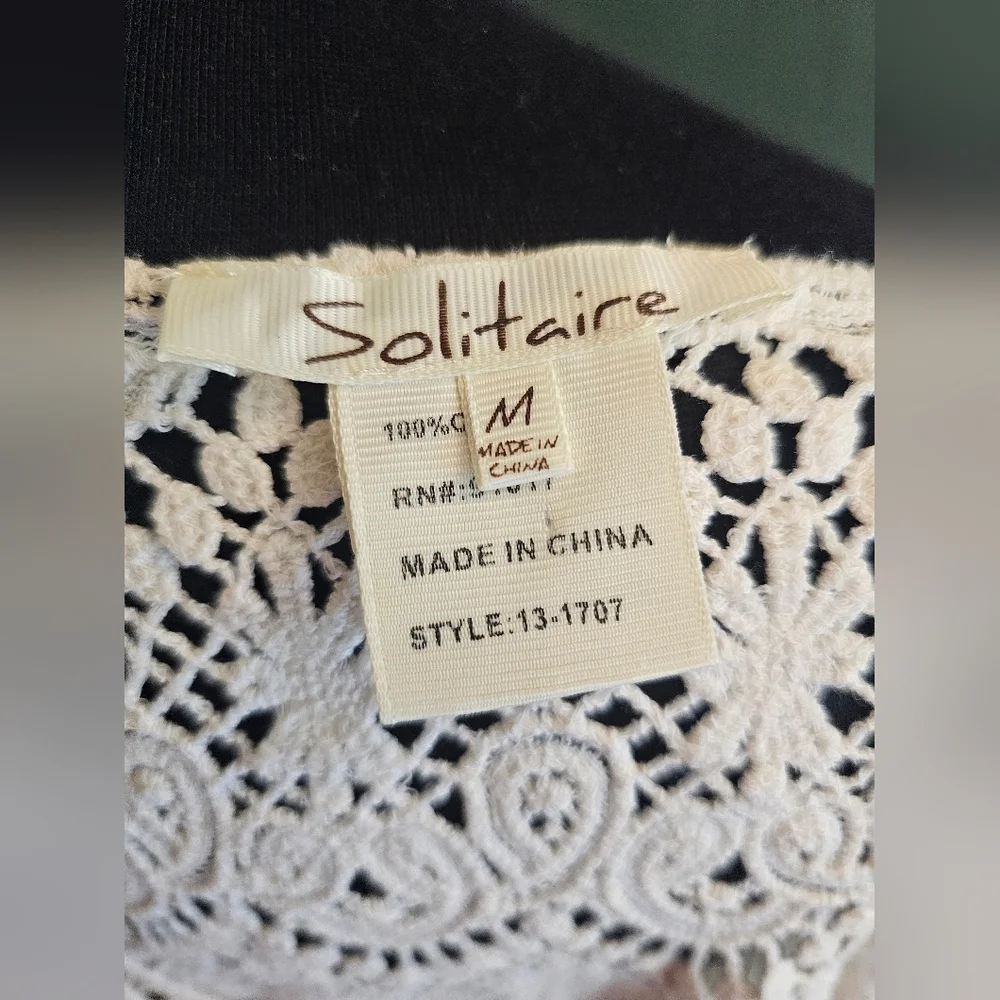 Solitaire Top - Picture 5 of 5